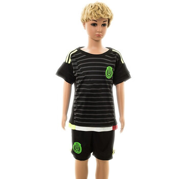 2016欧洲怀墨西哥国家队 新款儿童小孩小学生