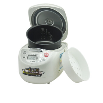 虎牌（tiger）JBA-A10C 微电脑多功能电饭煲 日本标准1.0L/国内标准3L