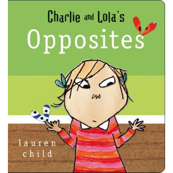 《Charlie and Lolas Opposites查理和洛拉的对