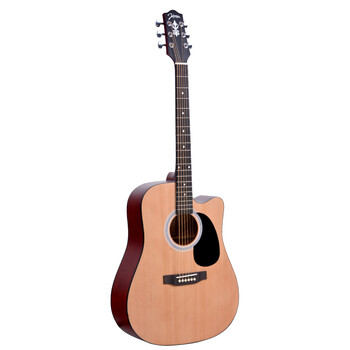 Johnson吉他正品民谣木吉他jita40寸41寸新手