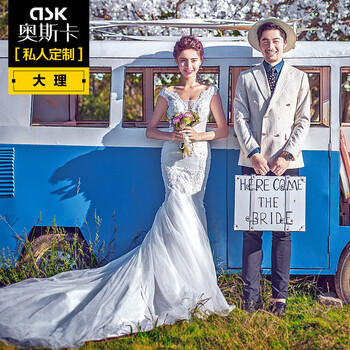 Askar\/奥斯卡 丽江婚纱摄影云南丨大理拍婚纱