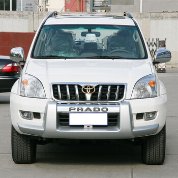 阔森 03-09丰田霸道普拉多FJ120 前保险杠 老