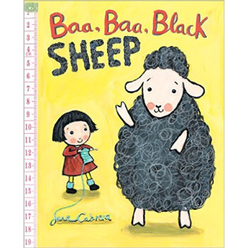 baa, baa, black sheep