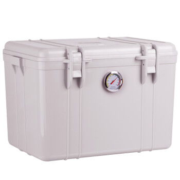 锐玛（EIRMAI） R21 防潮箱 干燥箱 镜头防水密封箱 大号 送大号吸湿卡 炫灰色