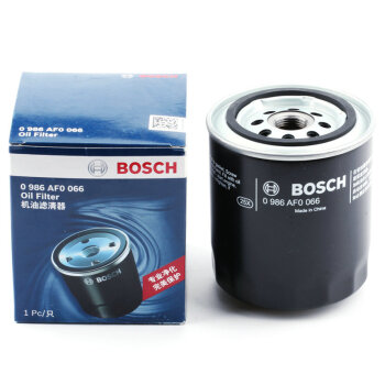 博世(BOSCH)机油滤芯机滤机油滤清0986AF0066(适用于奥迪A4/A6/A6L/A8L/大众帕萨特 (01/03/05-07/09款)等)