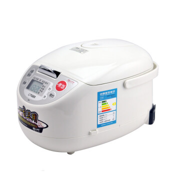 虎牌（tiger）JBA-A10C 微电脑多功能电饭煲 日本标准1.0L/国内标准3L