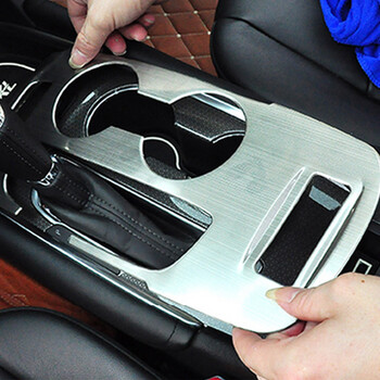 车派 雪佛兰迈锐宝XL改装专用中控排档面板 内