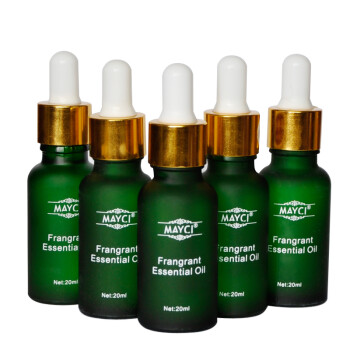 MAYCI水溶香薰精油 香薰机香薰炉加湿器专用精油 20ml 玫瑰