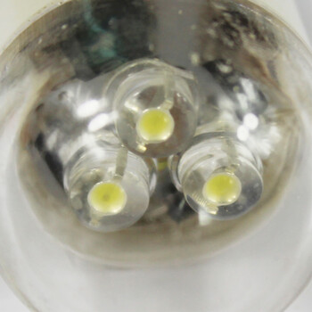 
                                        Butterfly蝴蝶缝纫机通用LED 0.5瓦冷光灯灯泡                