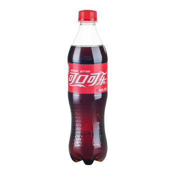 可口可乐500ML*24瓶 塑包装（新老包装随机发货）,降价幅度7.5%