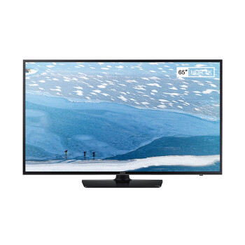 三星（SAMSUNG）UA65KUF30EJXXZ 65英寸 HDR 4K超高清 智能液晶电视 黑色