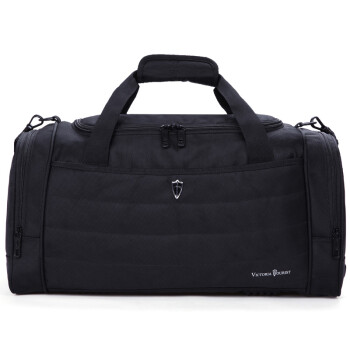 维多利亚旅行者 VICTORIATOURIST 旅行包男士 健身包行李包手提包旅行袋 V7006小版黑色
