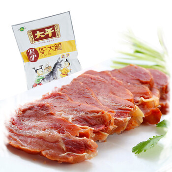 【大午大午倔驴肉】【京东超市】河北大午 真