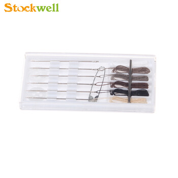 stockwell小巧便携针线盒 酒店旅游宾馆家居针线盒 指甲刀 别针 纽扣 针线 小号