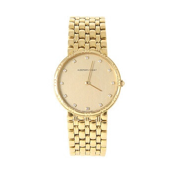 【京东拍卖】 8.5新爱彼石英女表 XXXX-JZ-09