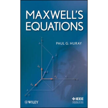 maxwell"s equations麦克斯韦方程组原版进口外文儿童