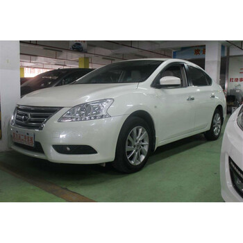 【易车二手车】轩逸 深圳 1元帮买 12款 1.6L 自