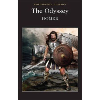 > 预售【包邮】the odyssey [平装] [may 05, 1992] homer