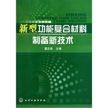 新型功能复合材料制备新技术 童忠良 正版书籍