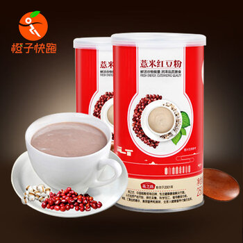 【橙子快跑】燕之坊冲饮谷物 熟粉早餐 晚餐代