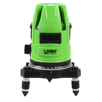 亦力绿光水平仪(60倍强光室外用)2\/3\/5线激光平