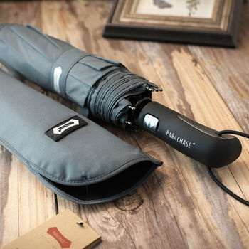 新品 男士商务1.2米超大伞暴雨专用全自动三折