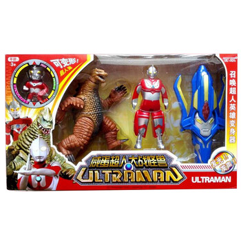 队之戴拿奥特曼系列4种组合胜利神鹰战斗机群