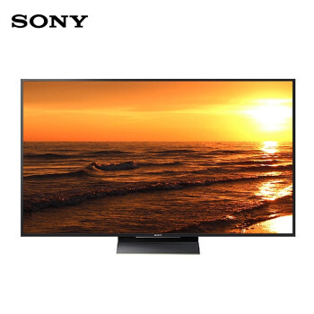 索尼(SONY)65英寸 4K液晶电视 KD-65Z9D 电