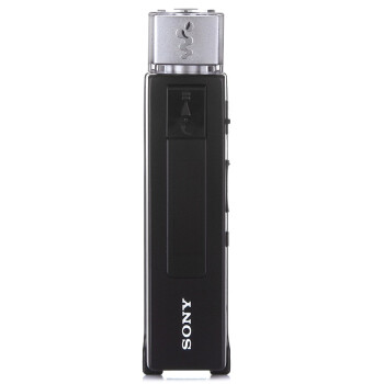 索尼（SONY）NWZ-M504 8G MP3播放器 数字降噪 蓝牙耳机 智能手机的高音质外挂 黑色