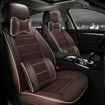 铂晟17款专车定做轿车SUV越野车专用座垫套