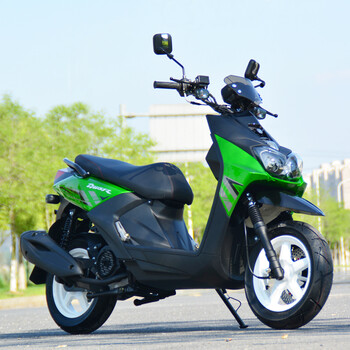 美达威 可上牌150CC路虎系列踏板车摩托车烧