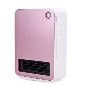 日本IRIS\/爱丽思取暖器暖风机电暖气家用人体感