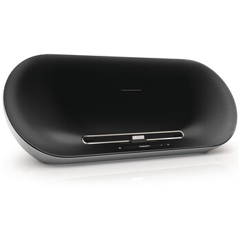 
                                        飞利浦(PHILIPS)DS8550 苹果iPhone4S/iPod//iPad充电器 音乐底座音响 迷你便携蓝牙音箱                