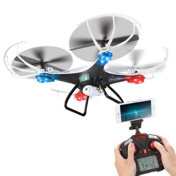 爱亲亲 无人机航模遥控飞机 四轴航拍飞行器w