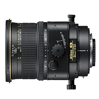 尼康(Nikon) PC-E 85mm f/2.8D 移轴定焦镜头 