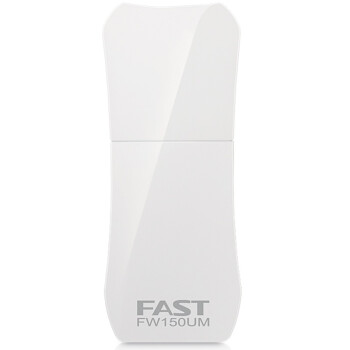 迅捷（FAST）FW150UM迷你型USB无线网卡wifi接收器发射随身wifi