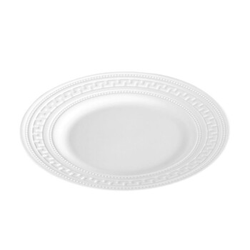 Wedgwood Intaglio 浮雕15cm餐盘单只装 骨瓷分餐盘/碟