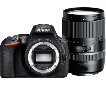 尼康(Nikon)D5600单反相机套机尼康d5600腾龙