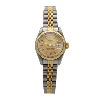 【京东拍卖】【90新】ROLEX劳力士女表日志