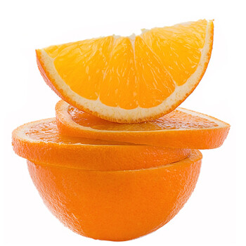 三峡纽荷尔脐橙2.5kg 湖北秭归特产脐橙柳橙甜