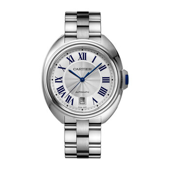 【9.9新】未使用卡地亚钥匙系列男士机械手表