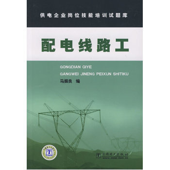 《 配电线路工 》【摘要 书评 试读】