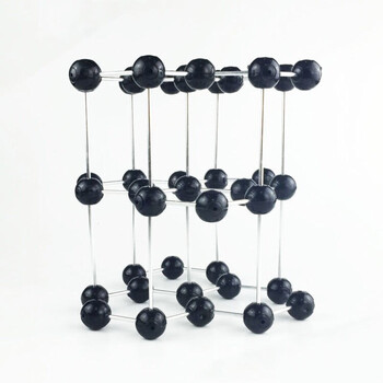 《晶体结构模型 无机化学空间构型教具 教学仪