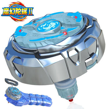 灵动创想灵动创想猎车兽魂魔幻陀螺2炫斗小Q陀螺滑动对战第二代套装炫动车神儿童竞技玩具 潜影狂鲨【图片 价格 品牌 报价】-京东