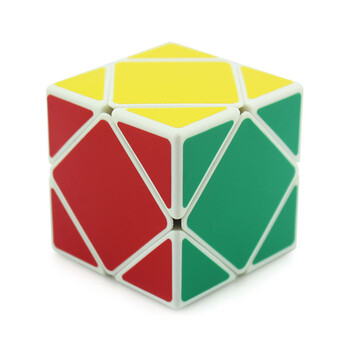 斜转异型魔方圣手斜转魔方 滚珠定位 异形 玩具