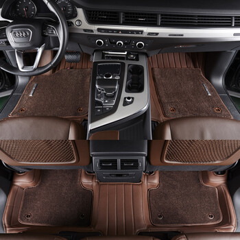 八骏奔腾全包围脚垫 2016款专车专用汽车丝圈