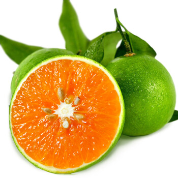 【海南馆】五指山绿橙 海南特产新鲜水果 热带