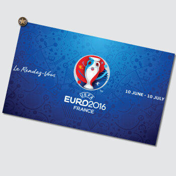 2016欧洲杯全家福赛前合影足球球星海报明星