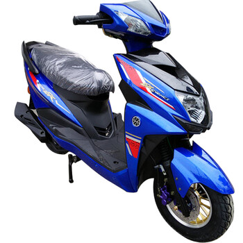 民宇 尚领可上牌摩托车踏板车125cc燃油车男女