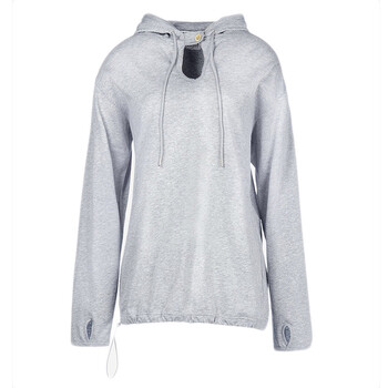 Y-3 2014新款女款卫衣 棉质 连帽 纯色431906